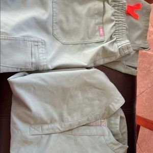 Size small figs scrubs